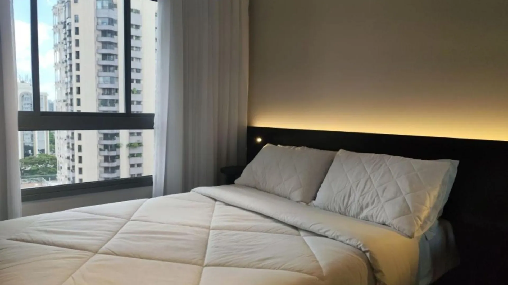 Roomo Campo Belo Barao De Jaceguai Residencial ساو باولو البرازيل