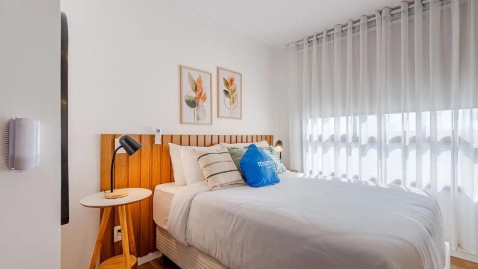 Roomo Campo Belo Barao De Jaceguai Residencial ساو باولو