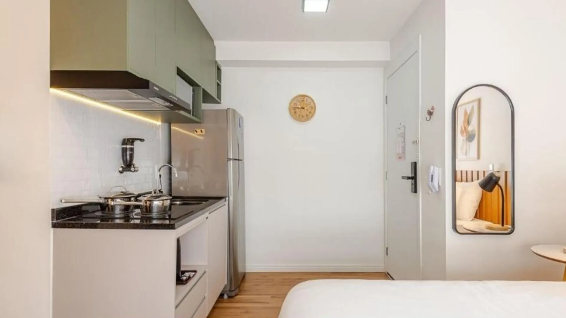 Roomo Campo Belo Barao De Jaceguai Residencial ساو باولو البرازيل