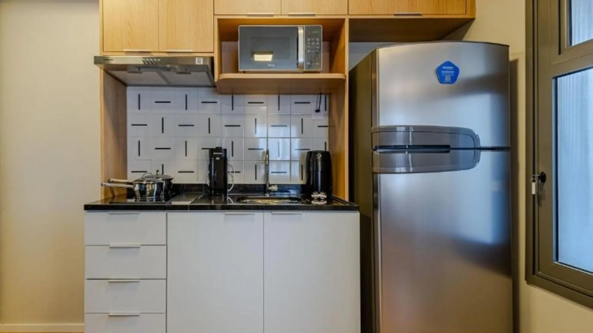 Roomo Campo Belo Barao De Jaceguai Residencial ساو باولو شقة