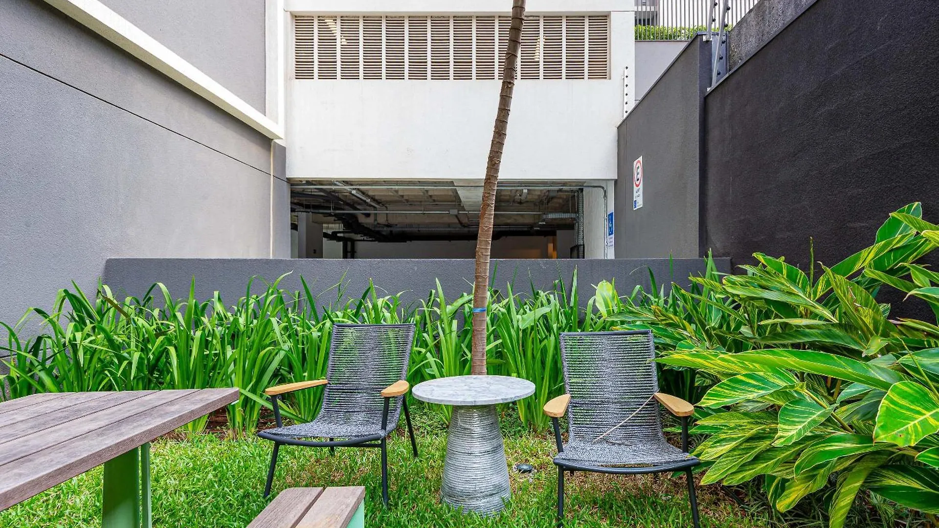 Roomo Campo Belo Barao De Jaceguai Residencial ساو باولو شقة