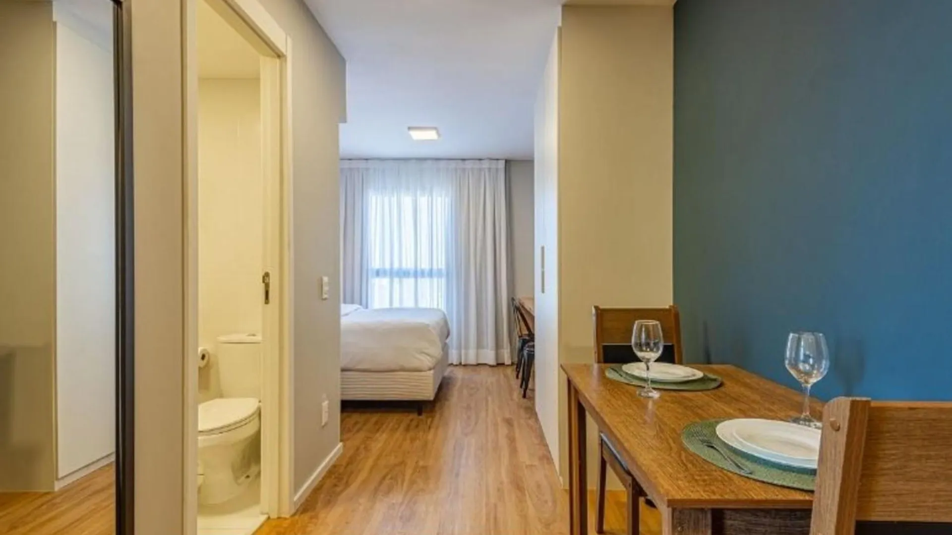 شقة Roomo Campo Belo Barao De Jaceguai Residencial ساو باولو
