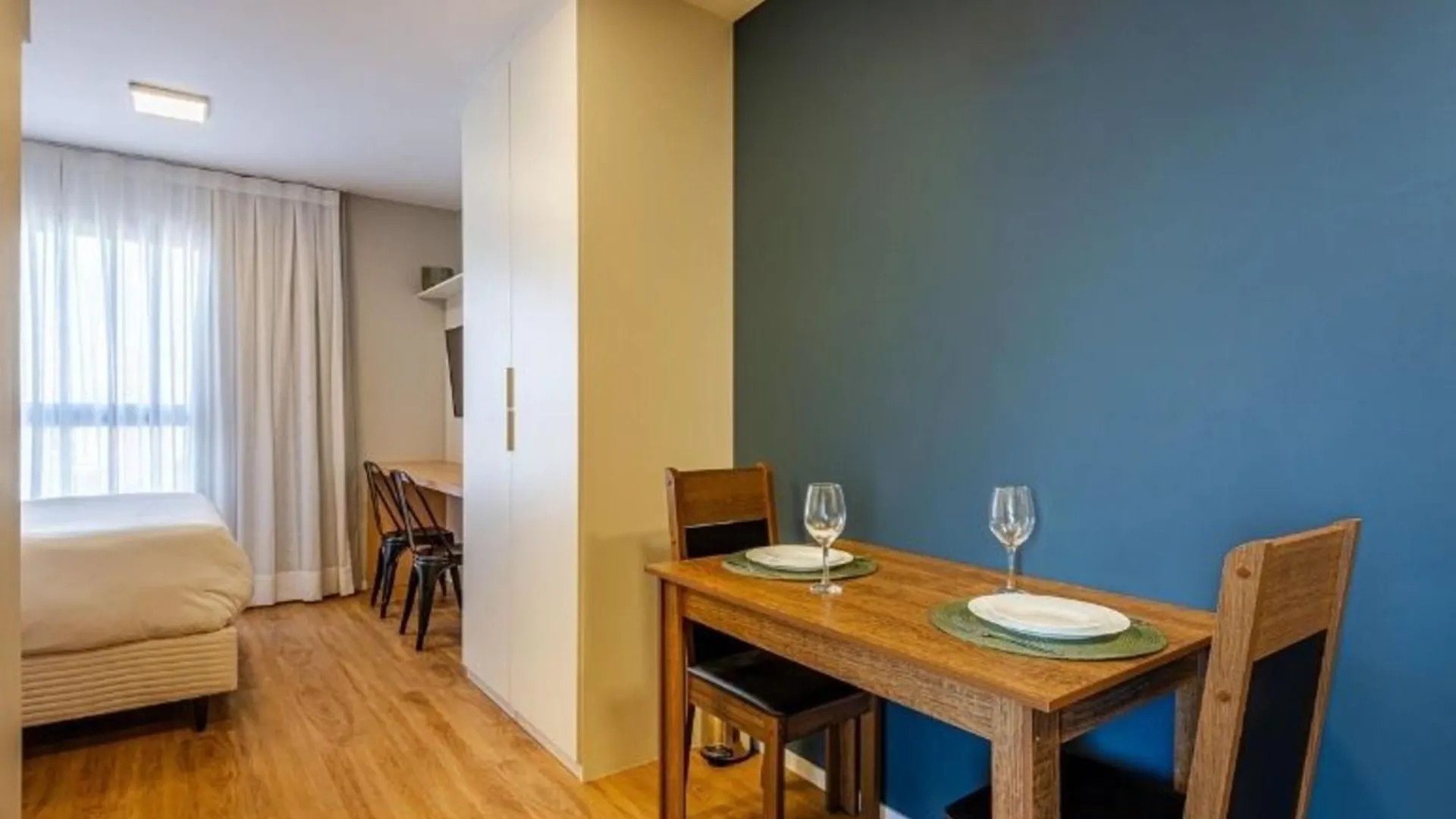 Roomo Campo Belo Barao De Jaceguai Residencial ساو باولو 0*,  البرازيل